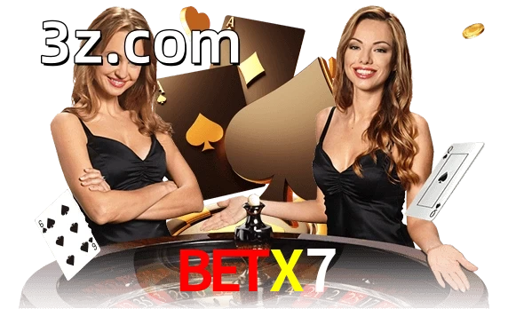 Jogue com dealers reais no BETX7!