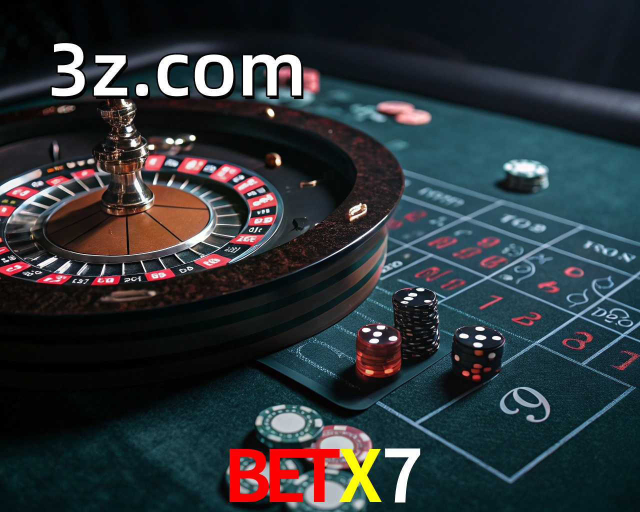 vivo no cassino BETX7