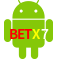 Aplicativo BETX7bet para Android