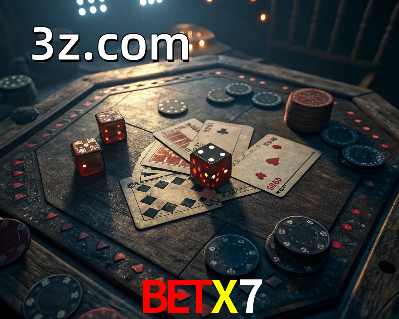 cassino BETX7