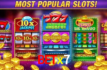 Descubra o Mundo do Cassino Online com betx7